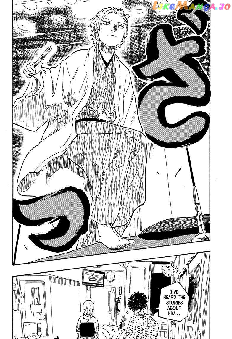 Read Akane Banashi (EN) Manga Online