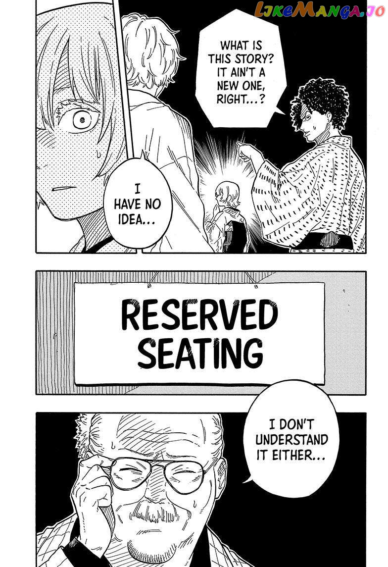 Read Akane Banashi (EN) Manga Online