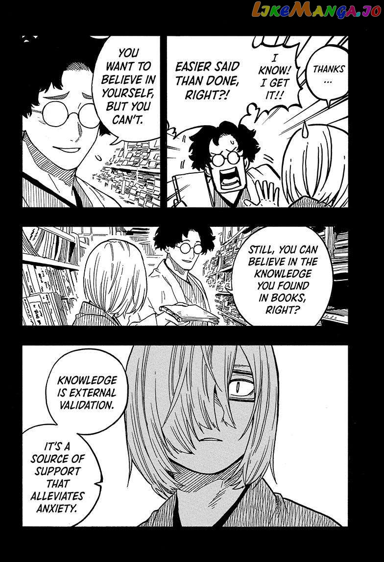 Read Akane Banashi (EN) Manga Online
