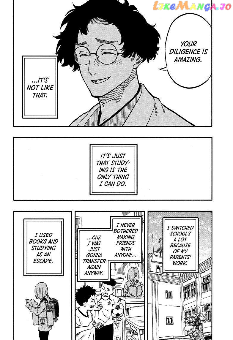 Read Akane Banashi (EN) Manga Online