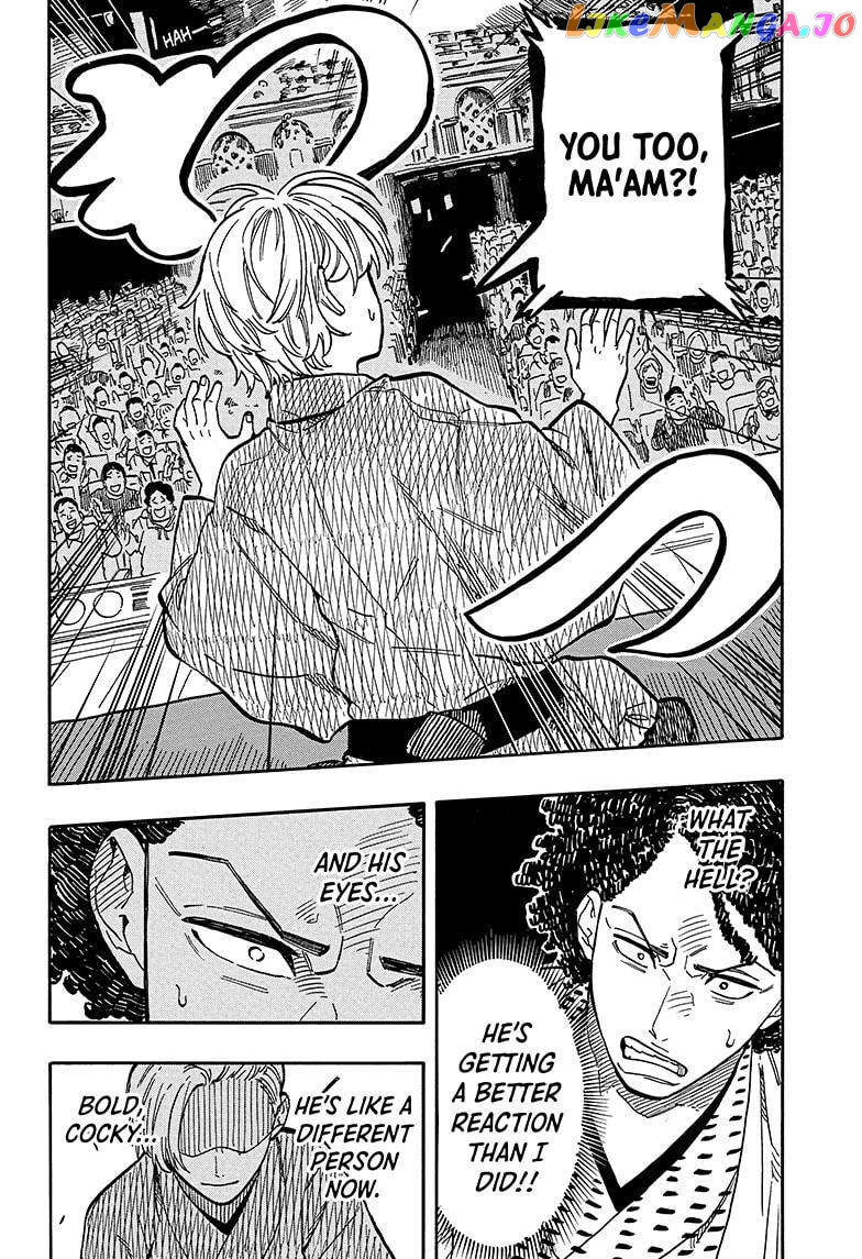 Read Akane Banashi (EN) Manga Online