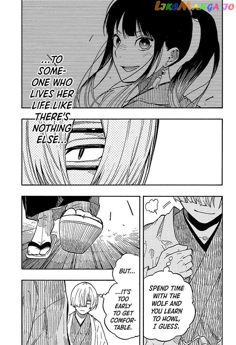 Read Akane Banashi (EN) Manga Online