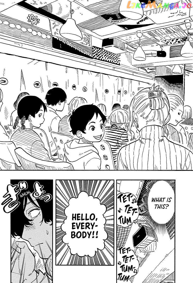 Read Akane Banashi (EN) Manga Online