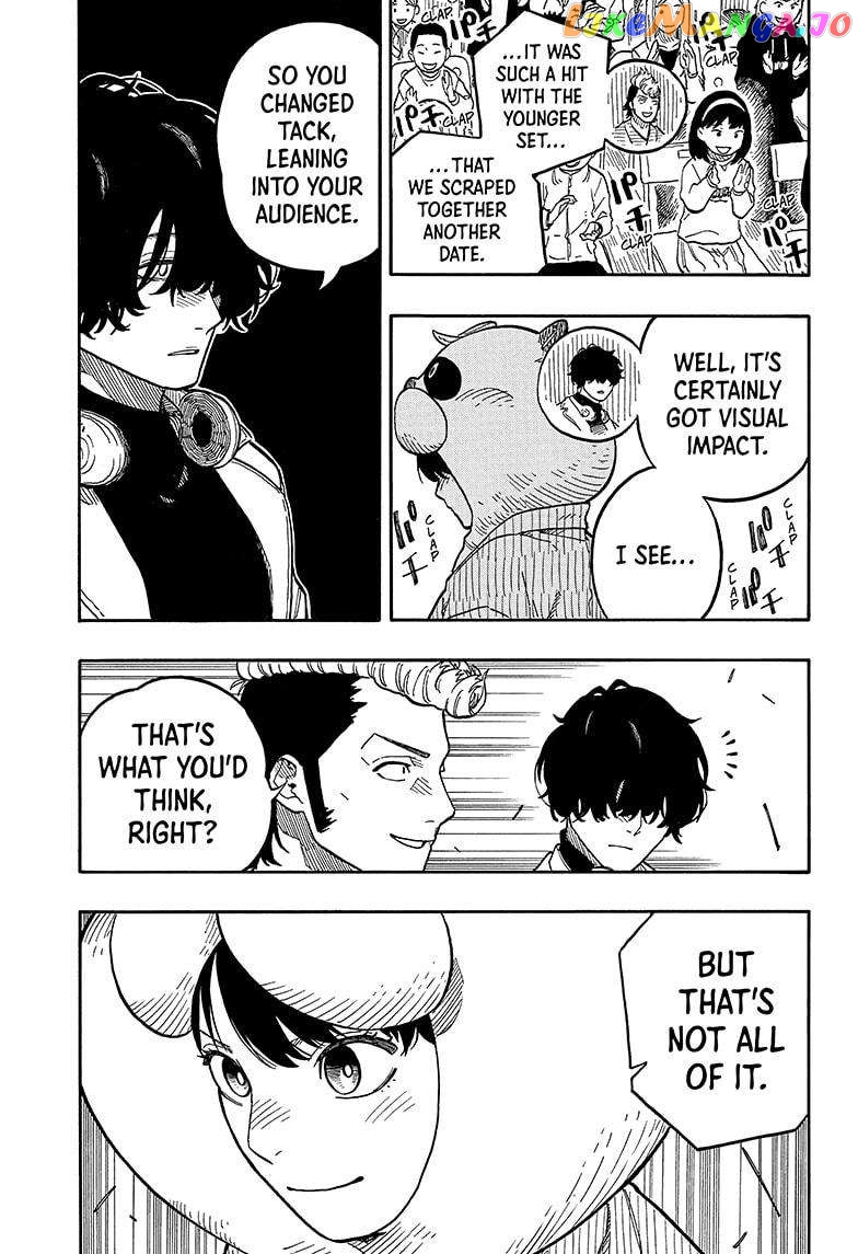 Read Akane Banashi (EN) Manga Online