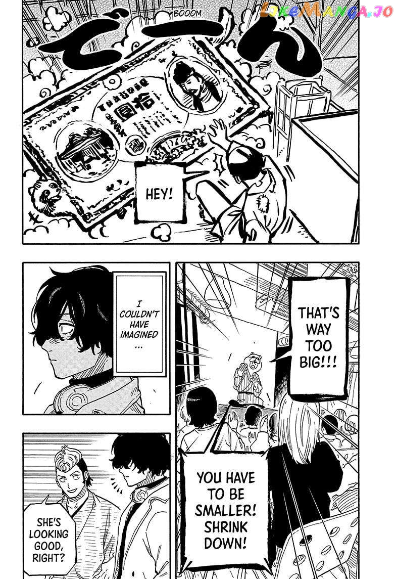 Read Akane Banashi (EN) Manga Online