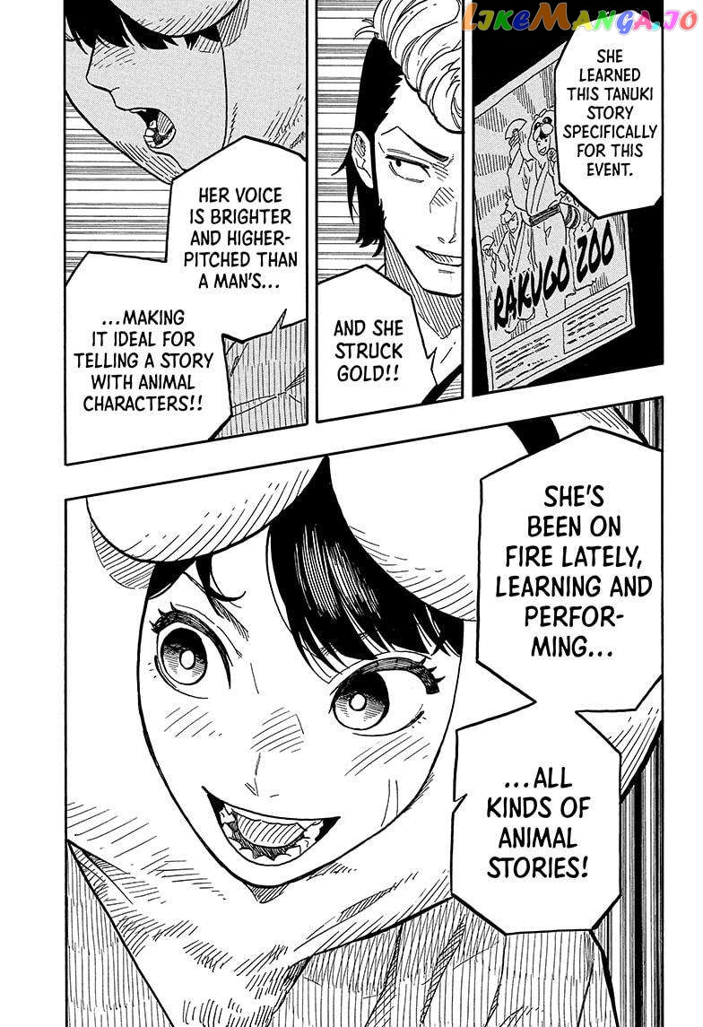 Read Akane Banashi (EN) Manga Online