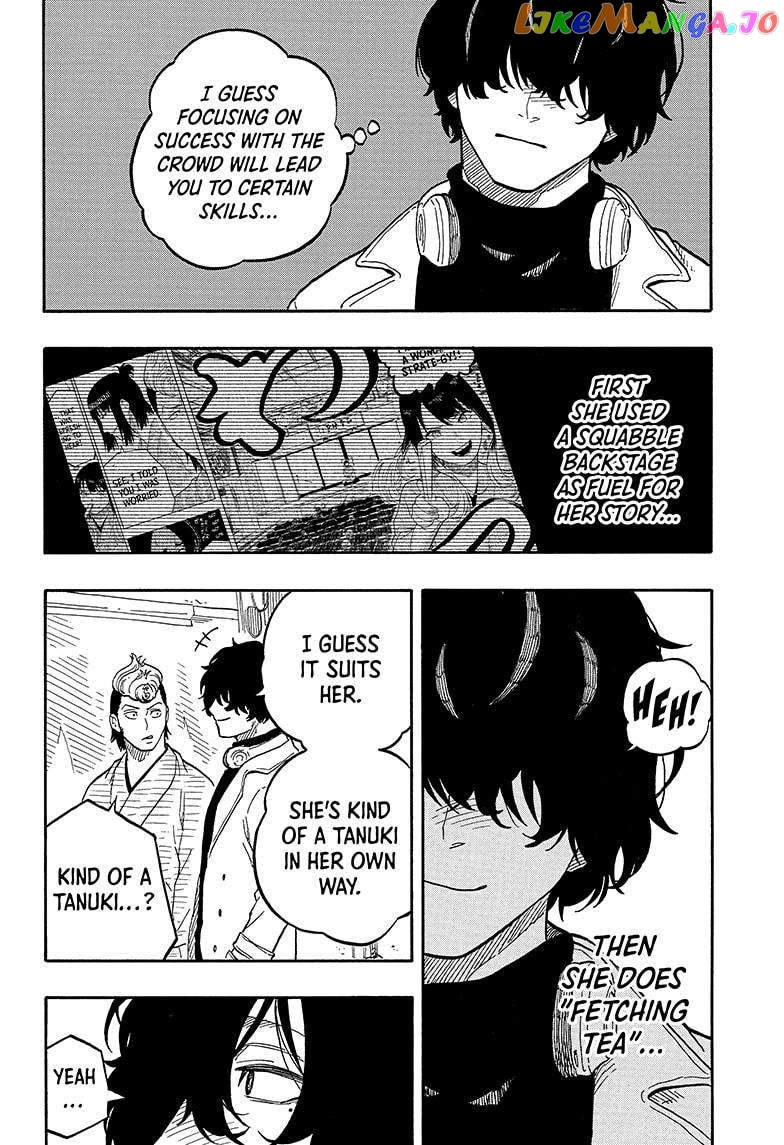 Read Akane Banashi (EN) Manga Online