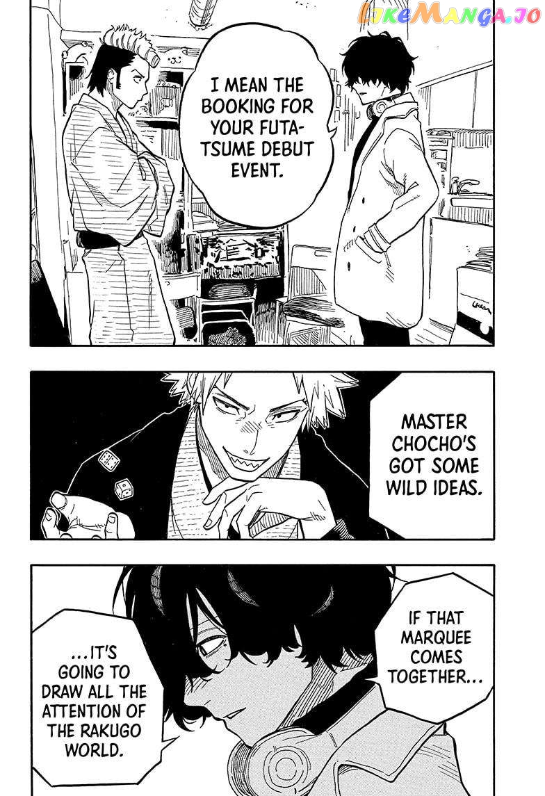 Read Akane Banashi (EN) Manga Online