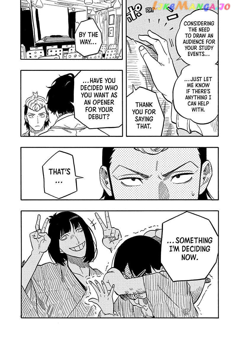 Read Akane Banashi (EN) Manga Online