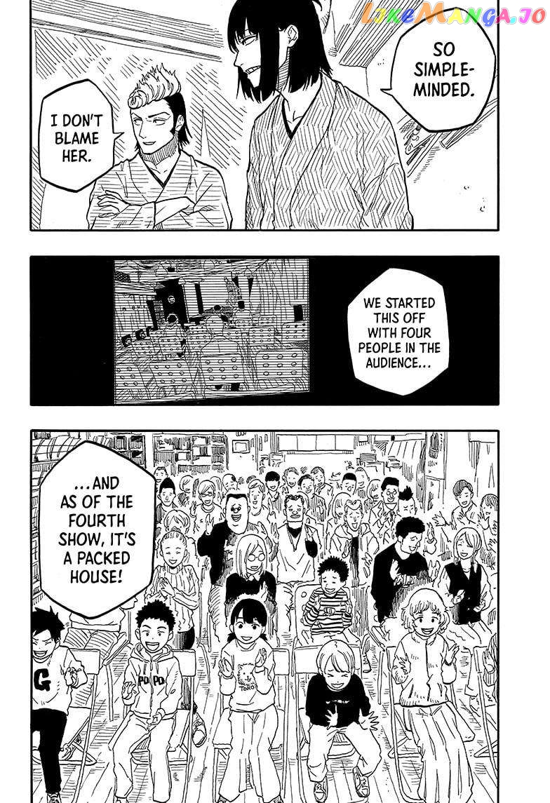 Read Akane Banashi (EN) Manga Online