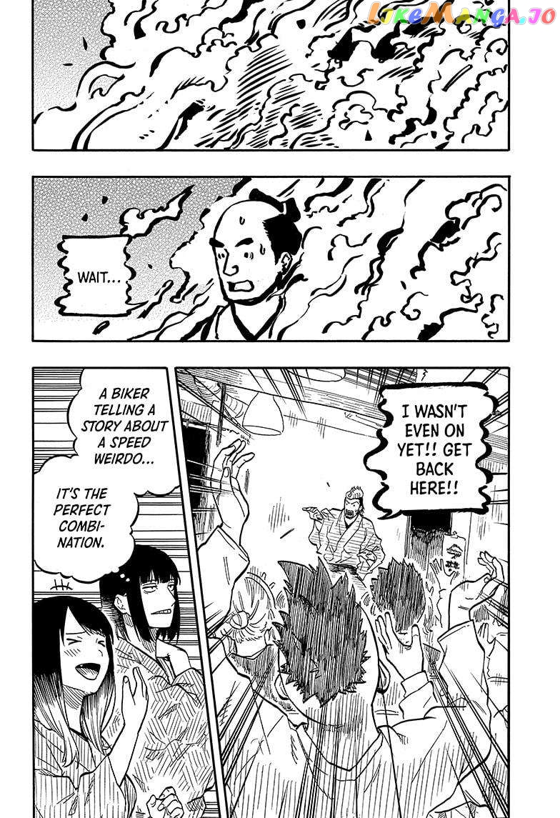 Read Akane Banashi (EN) Manga Online