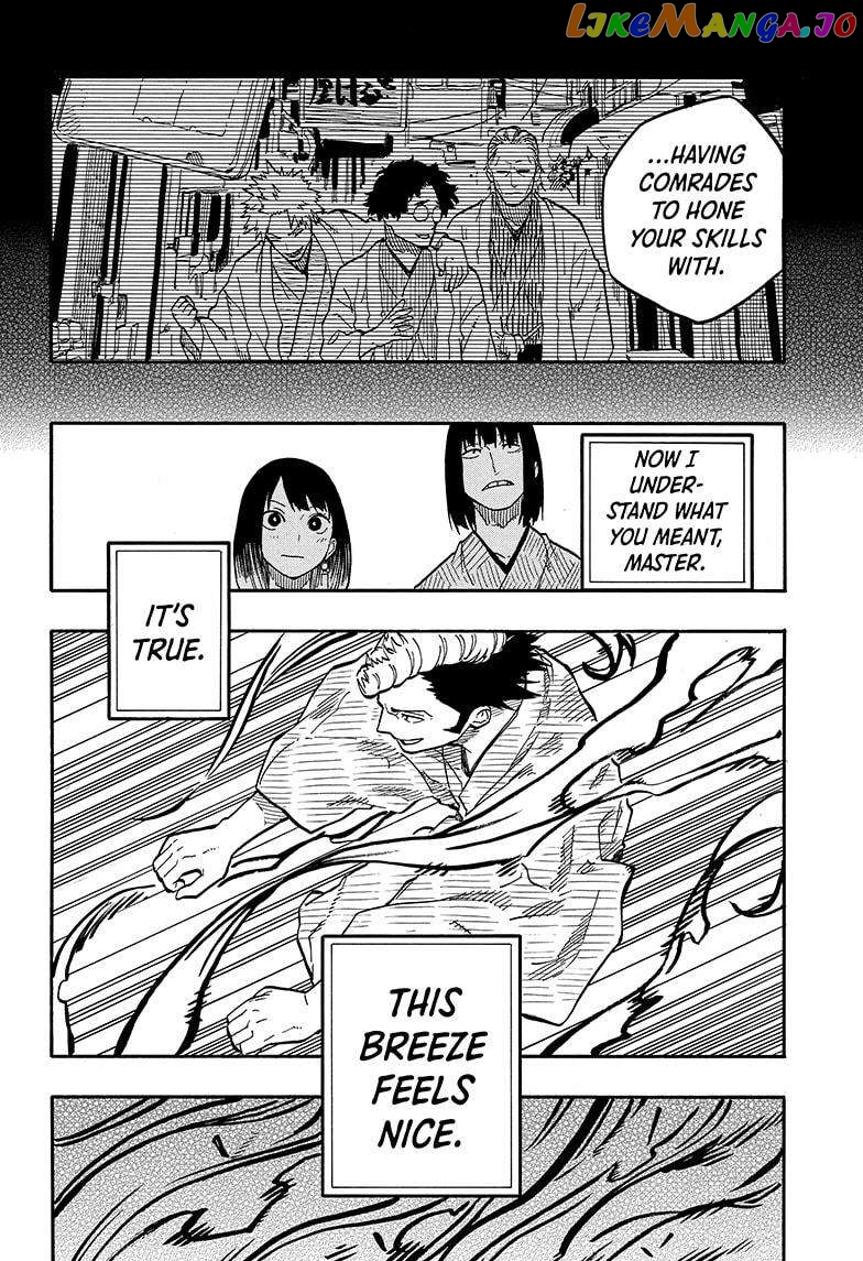 Read Akane Banashi (EN) Manga Online