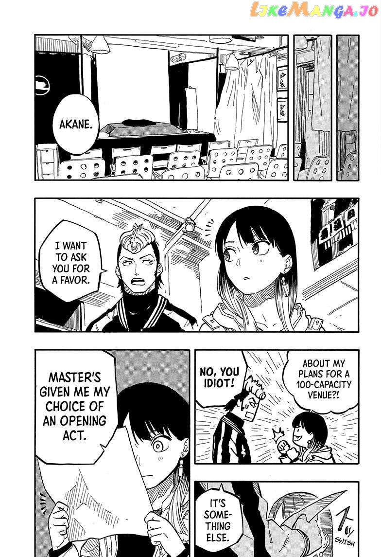 Read Akane Banashi (EN) Manga Online