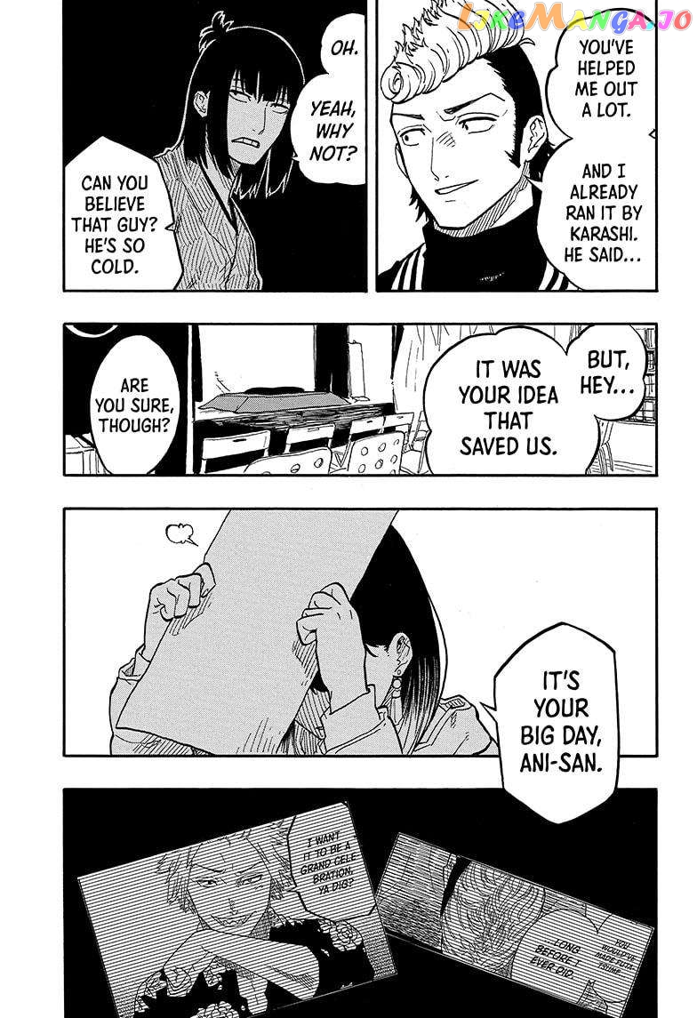 Read Akane Banashi (EN) Manga Online