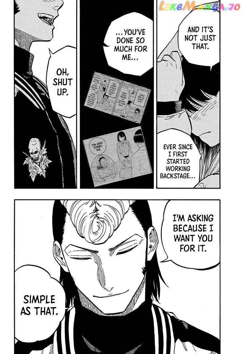 Read Akane Banashi (EN) Manga Online