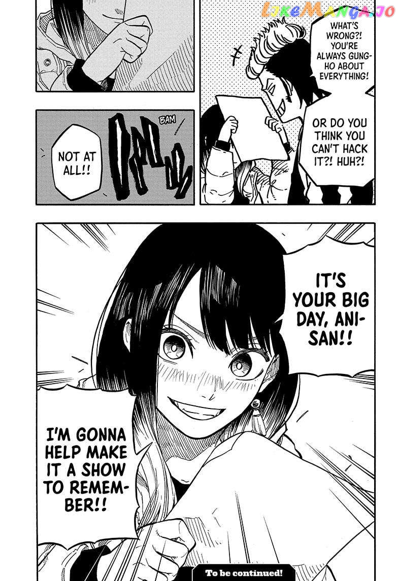 Read Akane Banashi (EN) Manga Online