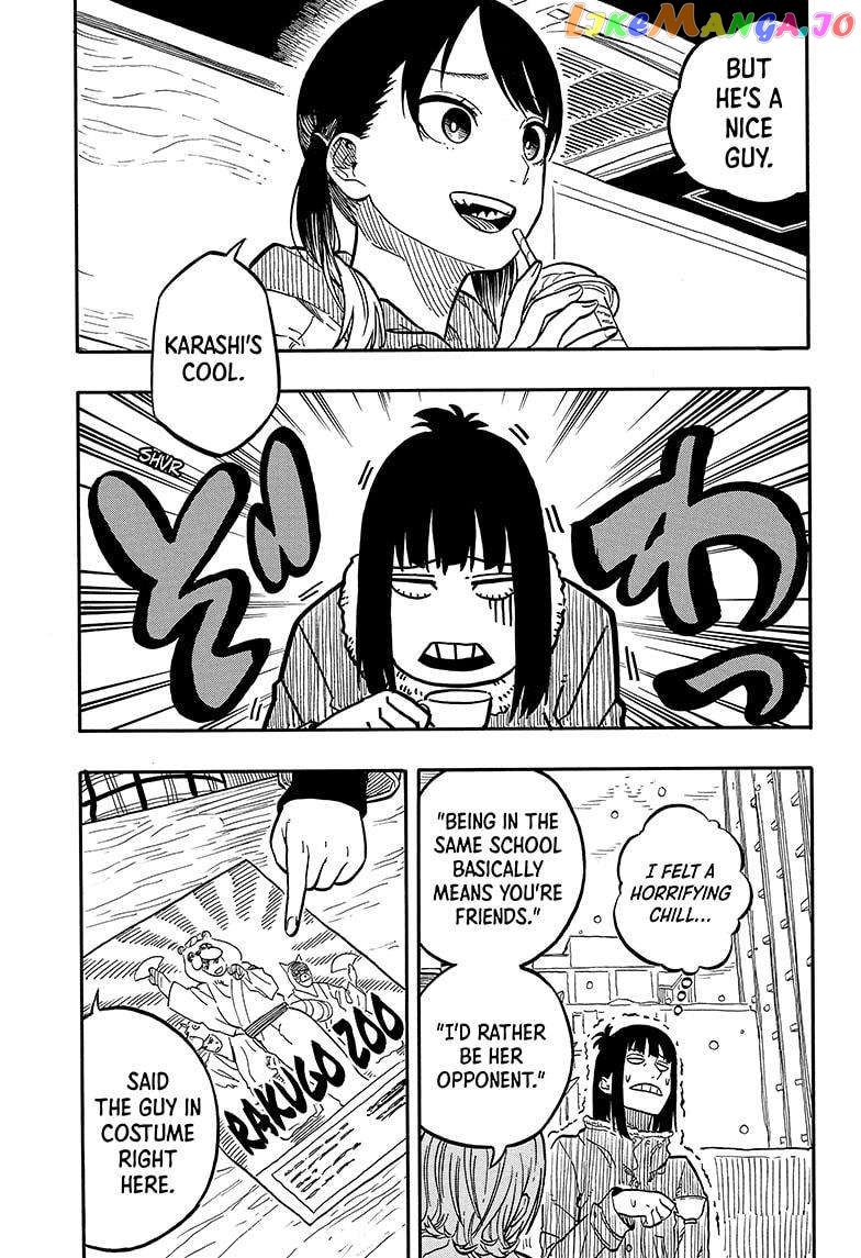 Read Akane Banashi (EN) Manga Online