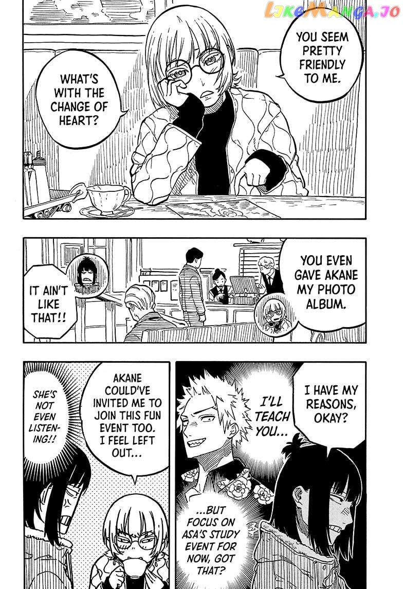 Read Akane Banashi (EN) Manga Online
