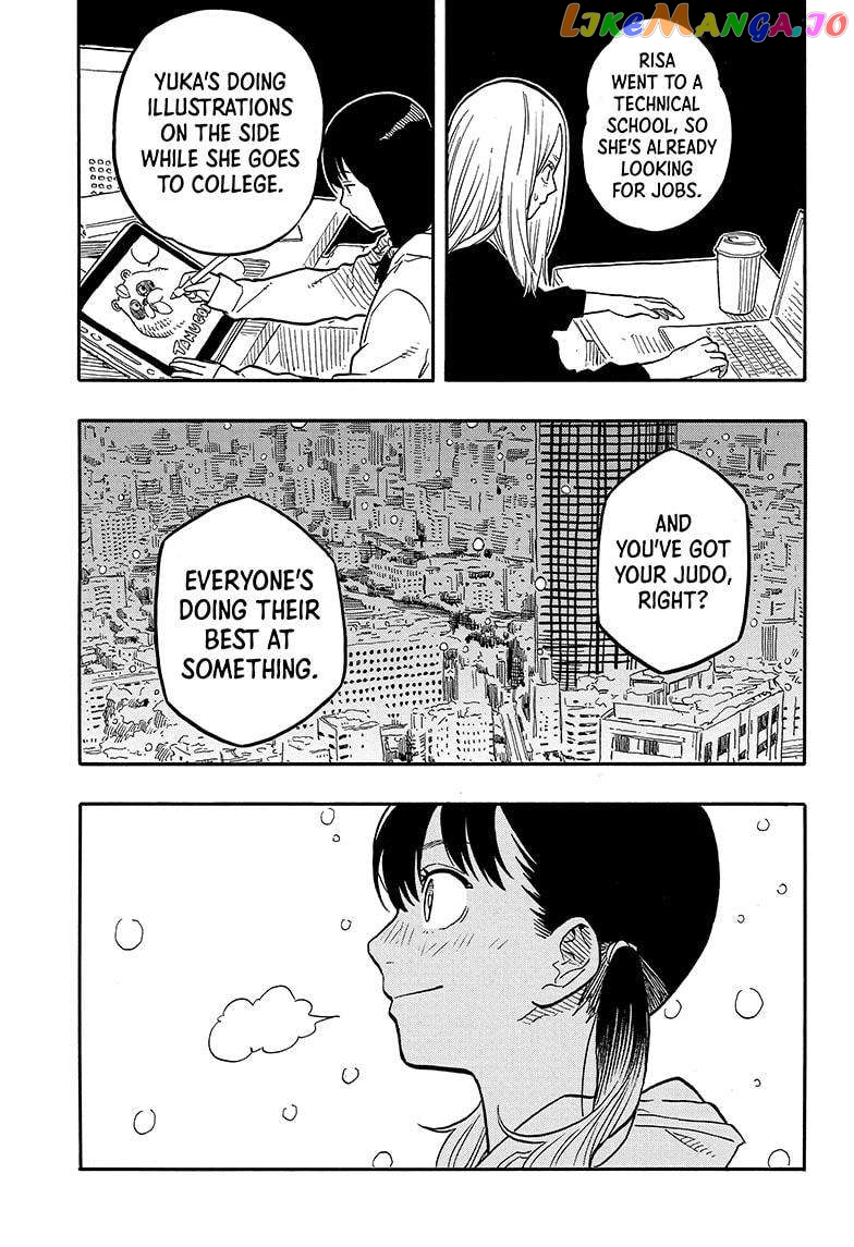 Read Akane Banashi (EN) Manga Online