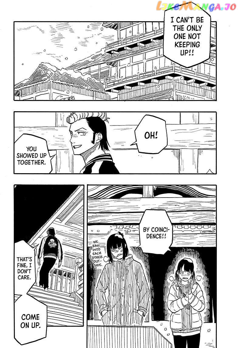 Read Akane Banashi (EN) Manga Online