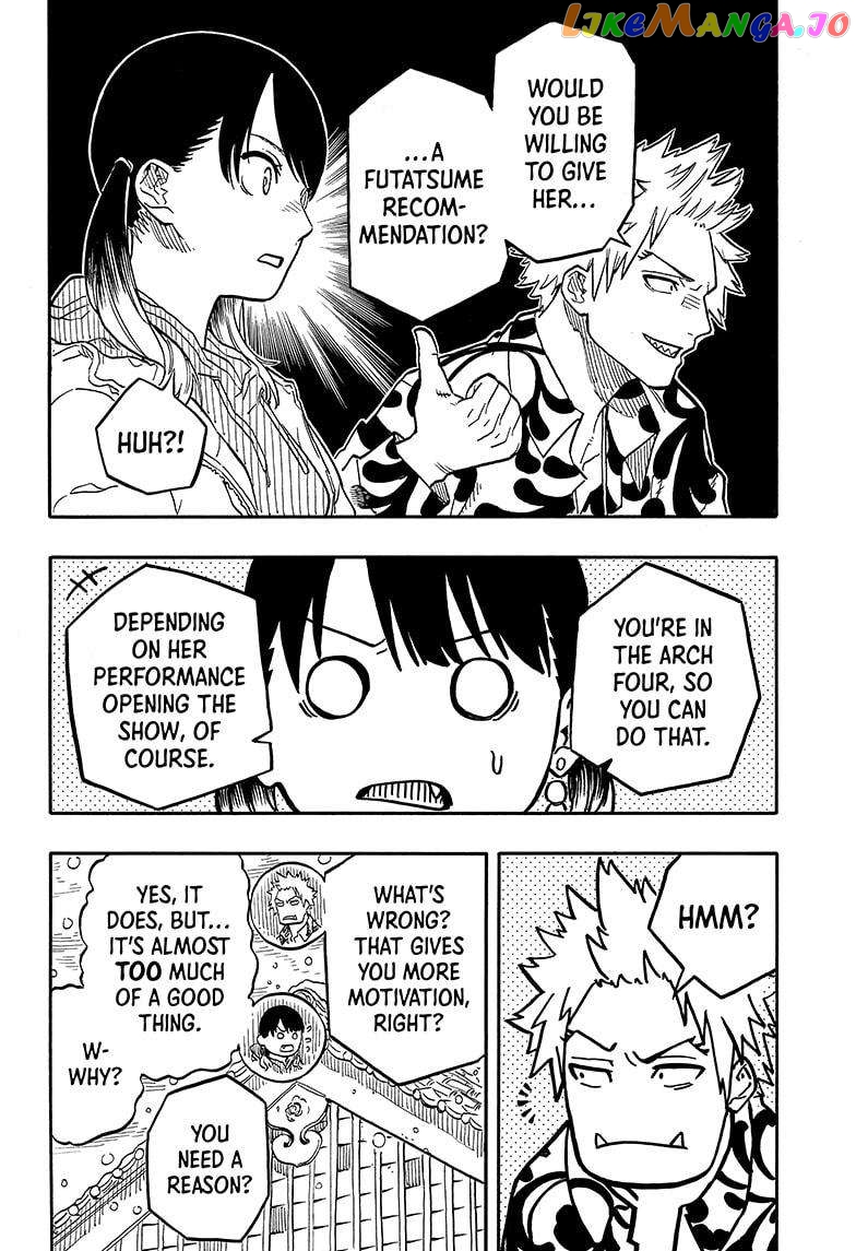 Read Akane Banashi (EN) Manga Online