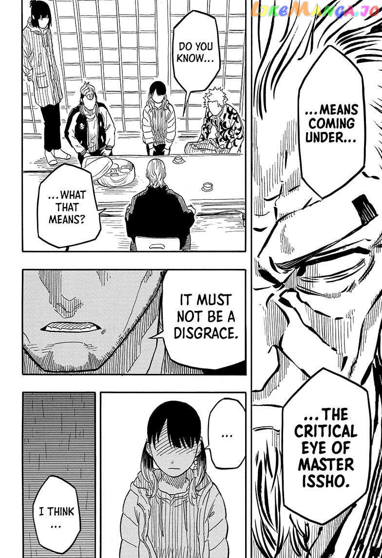 Read Akane Banashi (EN) Manga Online