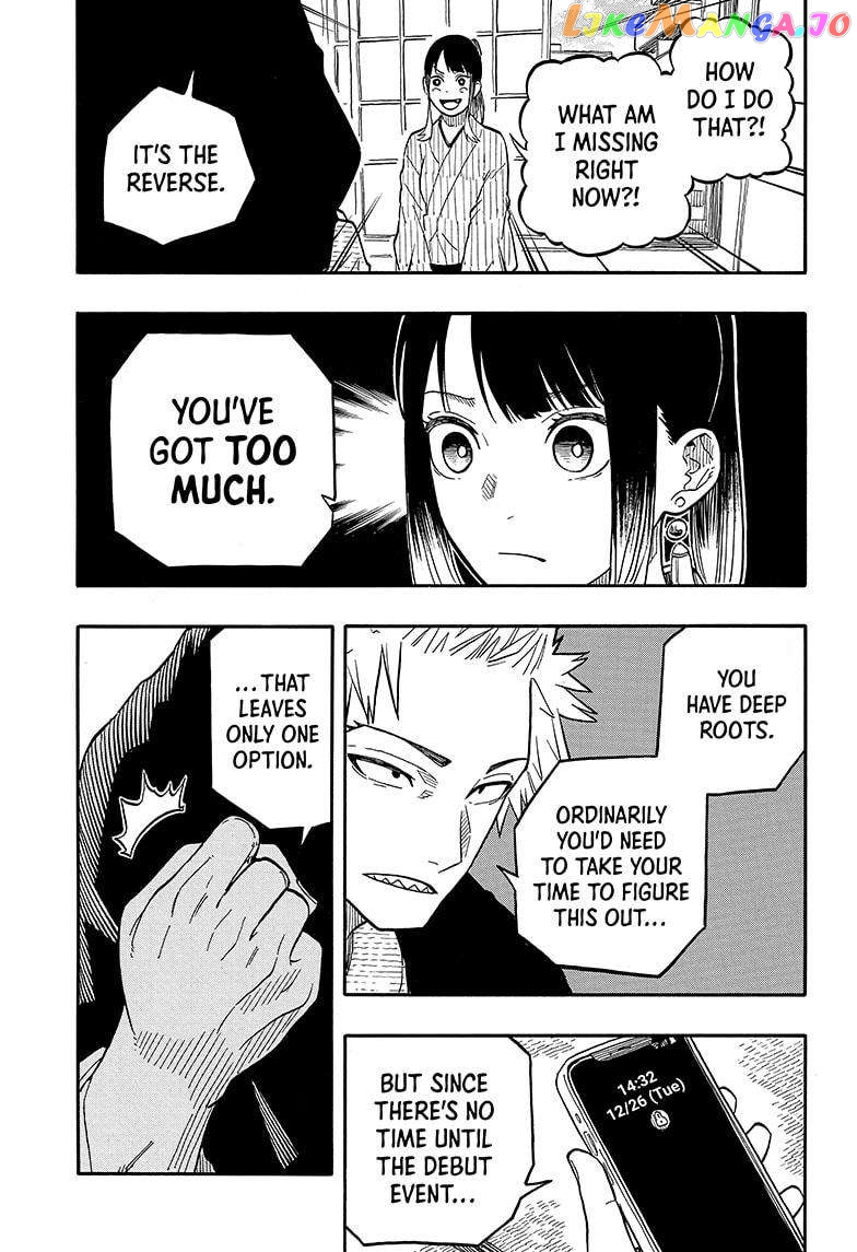 Read Akane Banashi (EN) Manga Online