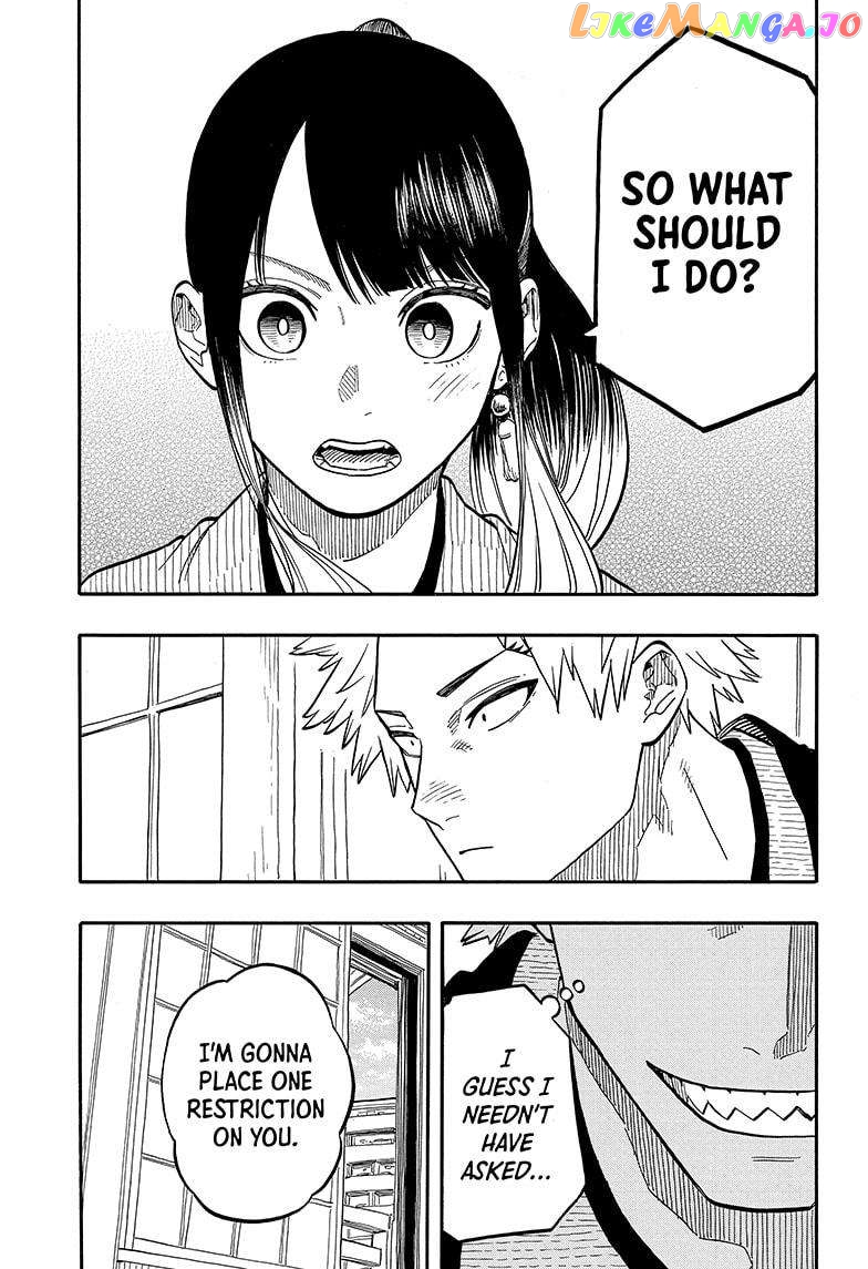 Read Akane Banashi (EN) Manga Online