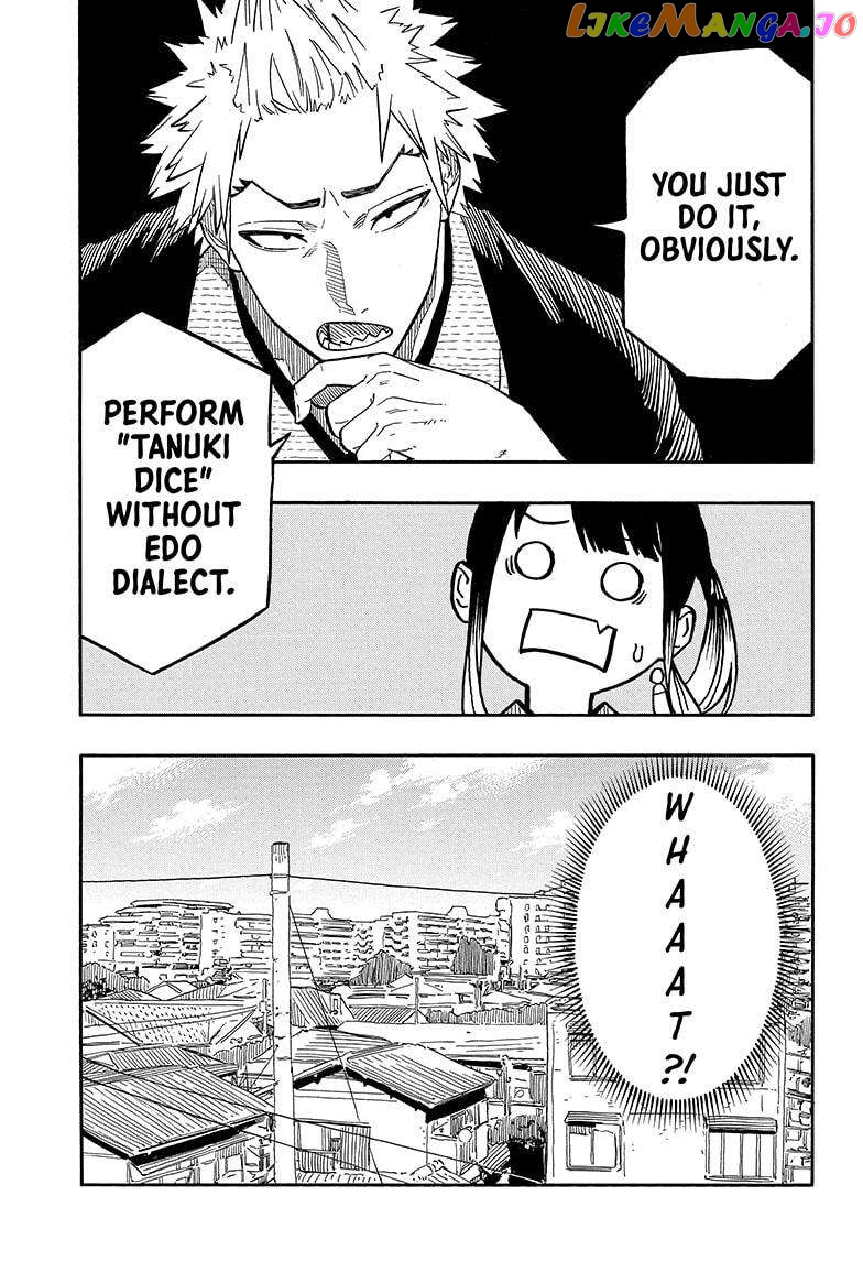 Read Akane Banashi (EN) Manga Online