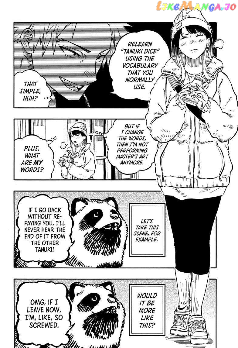 Read Akane Banashi (EN) Manga Online