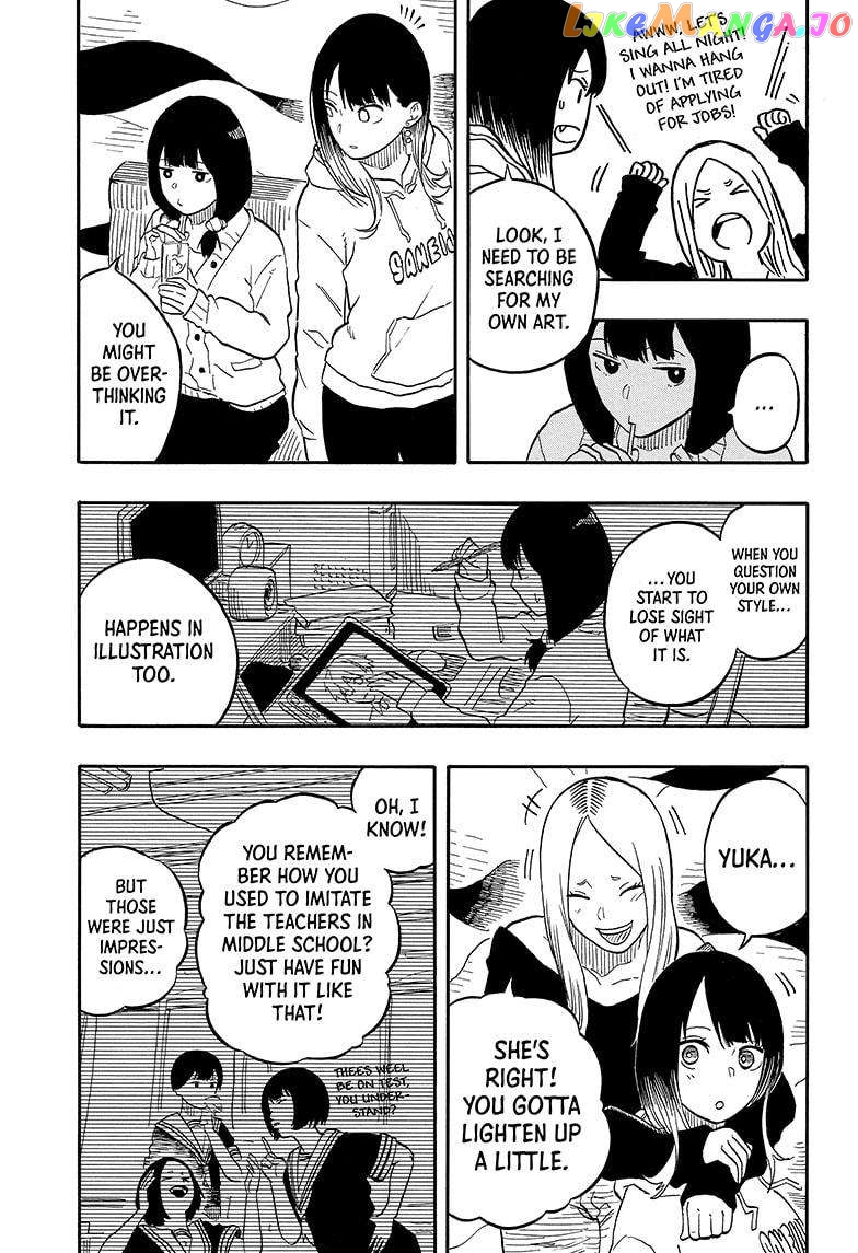 Read Akane Banashi (EN) Manga Online