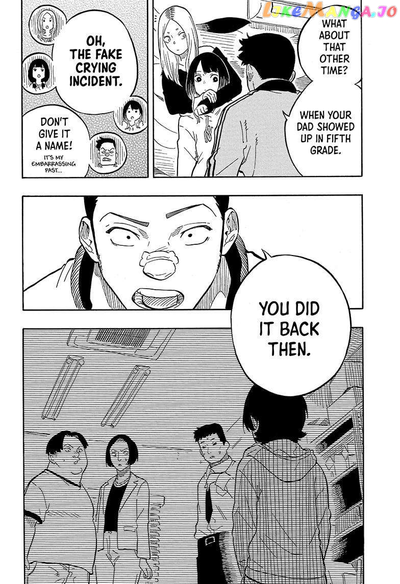 Read Akane Banashi (EN) Manga Online