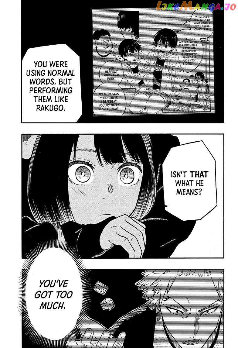 Read Akane Banashi (EN) Manga Online