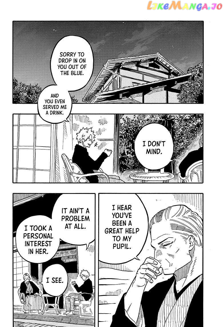 Read Akane Banashi (EN) Manga Online