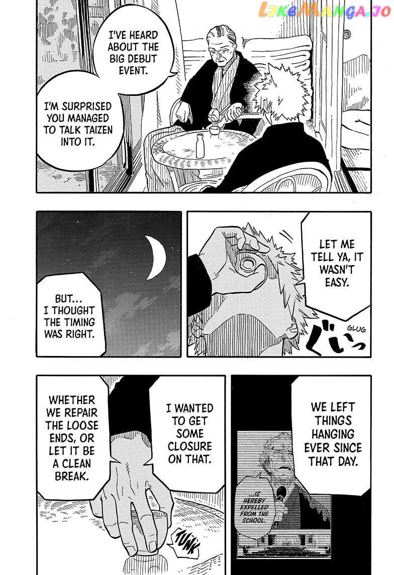 Read Akane Banashi (EN) Manga Online