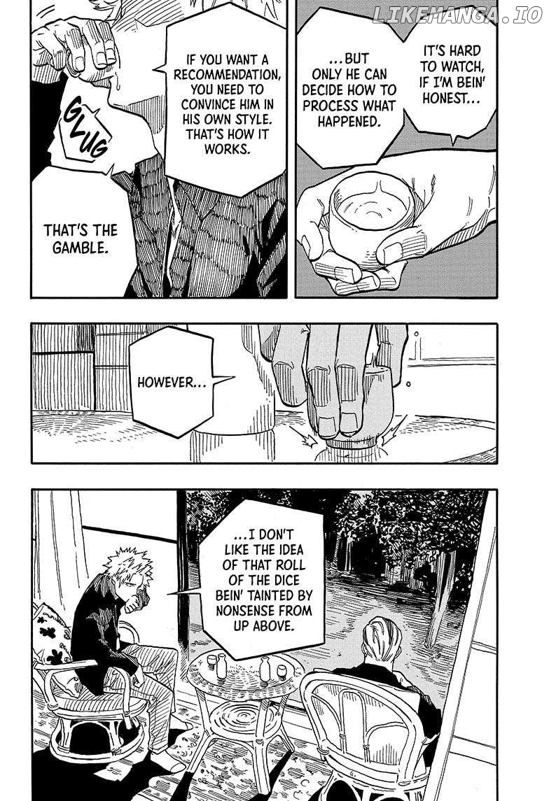 Read Akane Banashi (EN) Manga Online