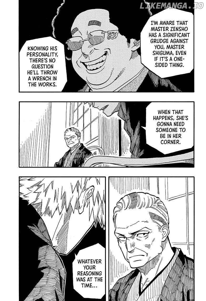 Read Akane Banashi (EN) Manga Online