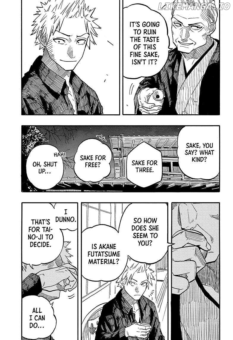 Read Akane Banashi (EN) Manga Online