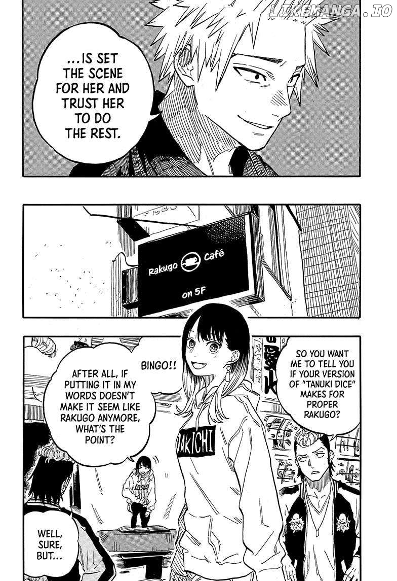Read Akane Banashi (EN) Manga Online