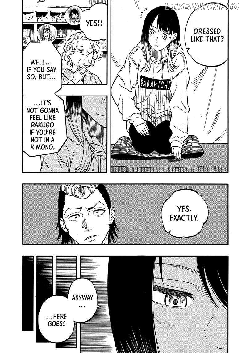 Read Akane Banashi (EN) Manga Online