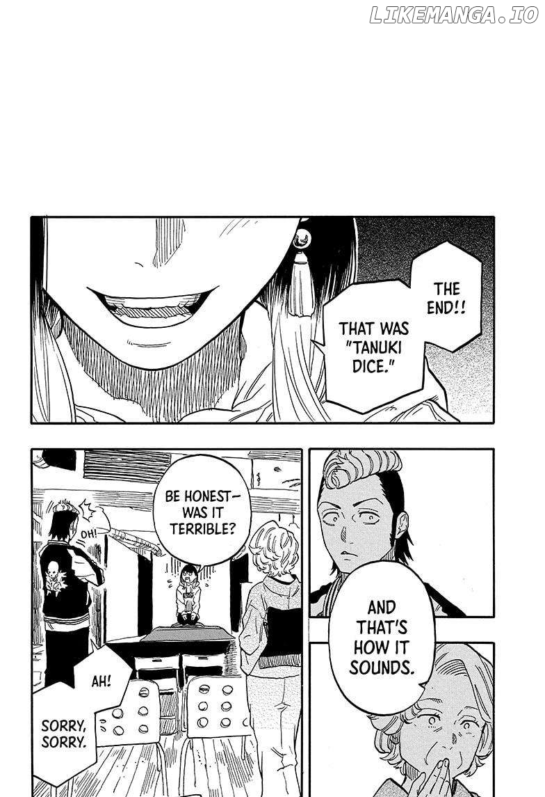 Read Akane Banashi (EN) Manga Online
