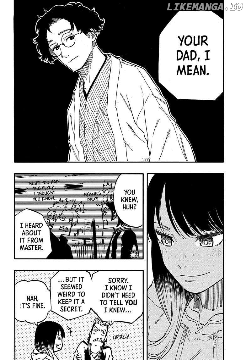 Read Akane Banashi (EN) Manga Online