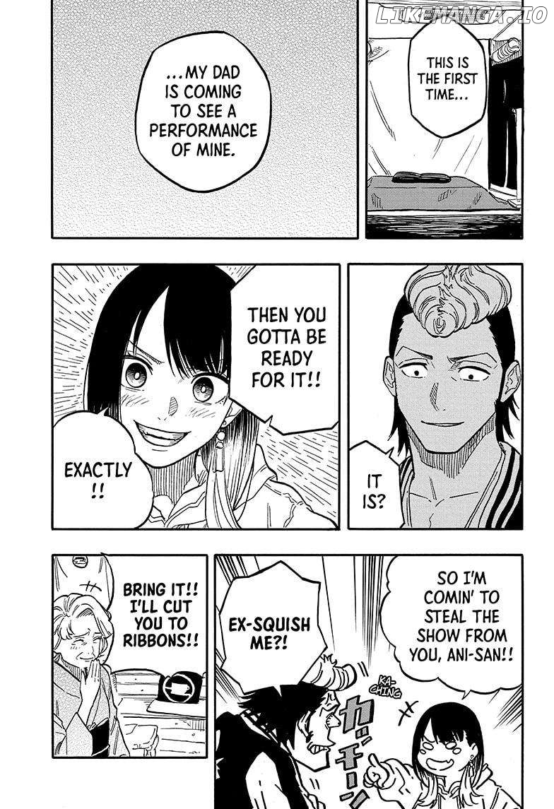 Read Akane Banashi (EN) Manga Online