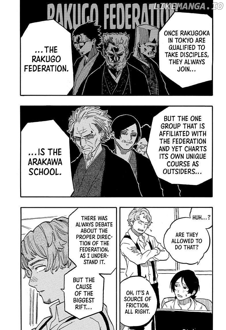 Read Akane Banashi (EN) Manga Online