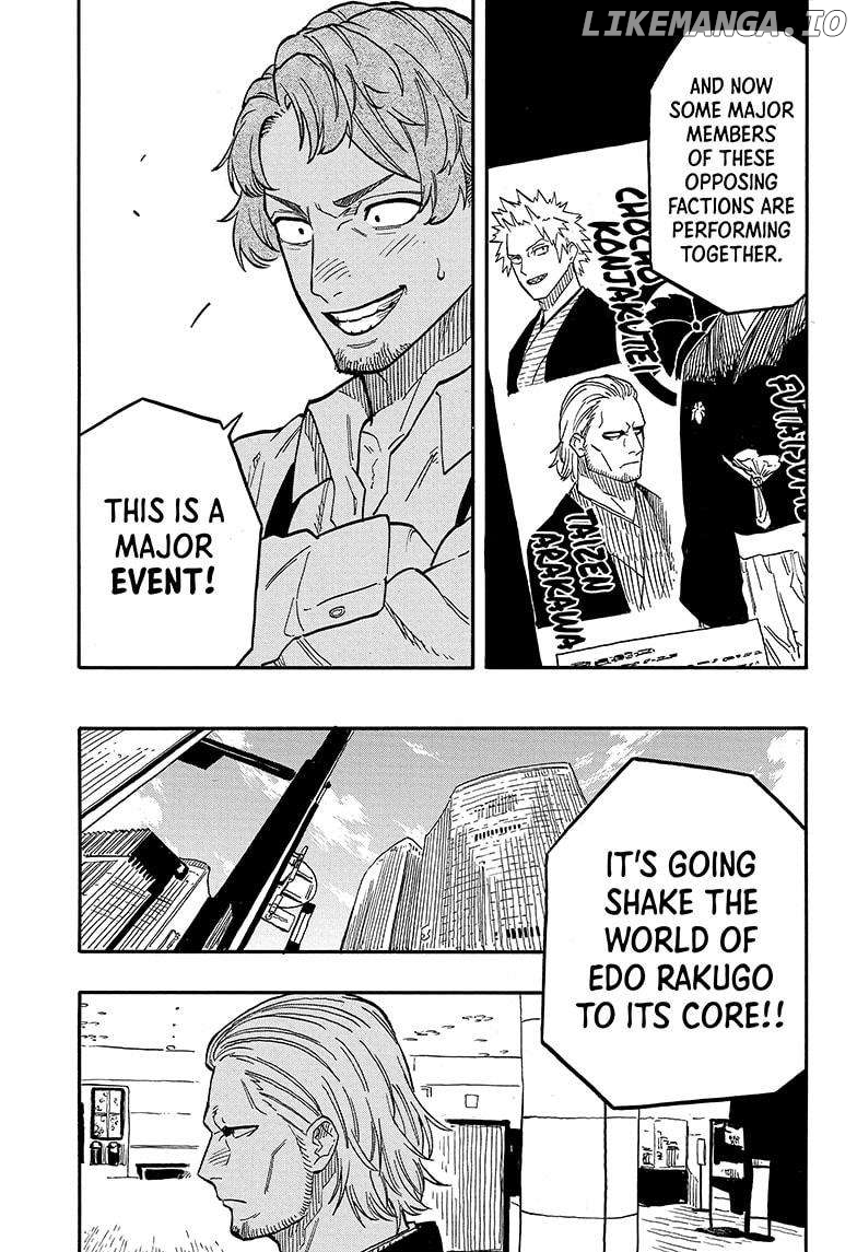 Read Akane Banashi (EN) Manga Online