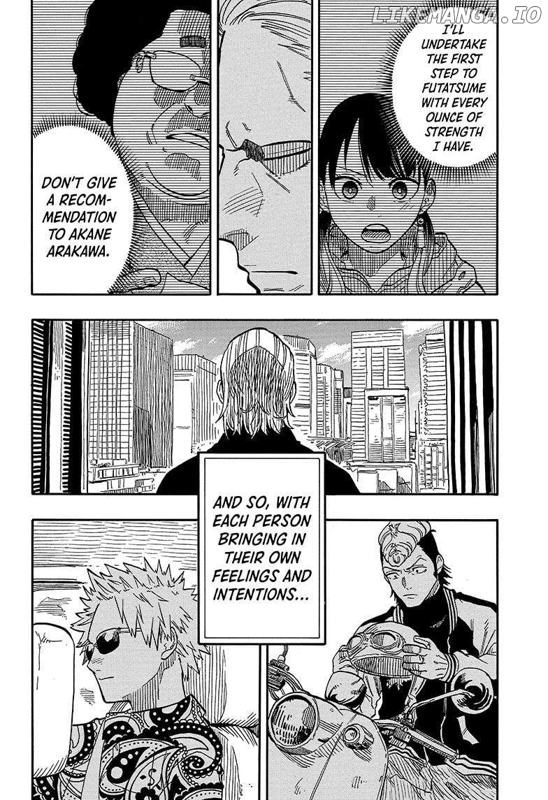Read Akane Banashi (EN) Manga Online