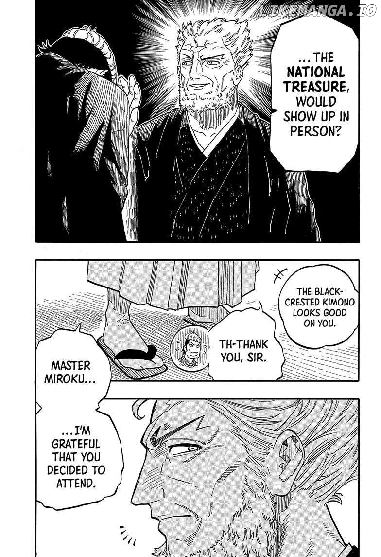Read Akane Banashi (EN) Manga Online