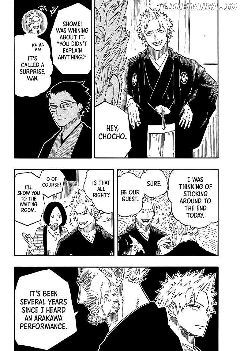 Read Akane Banashi (EN) Manga Online