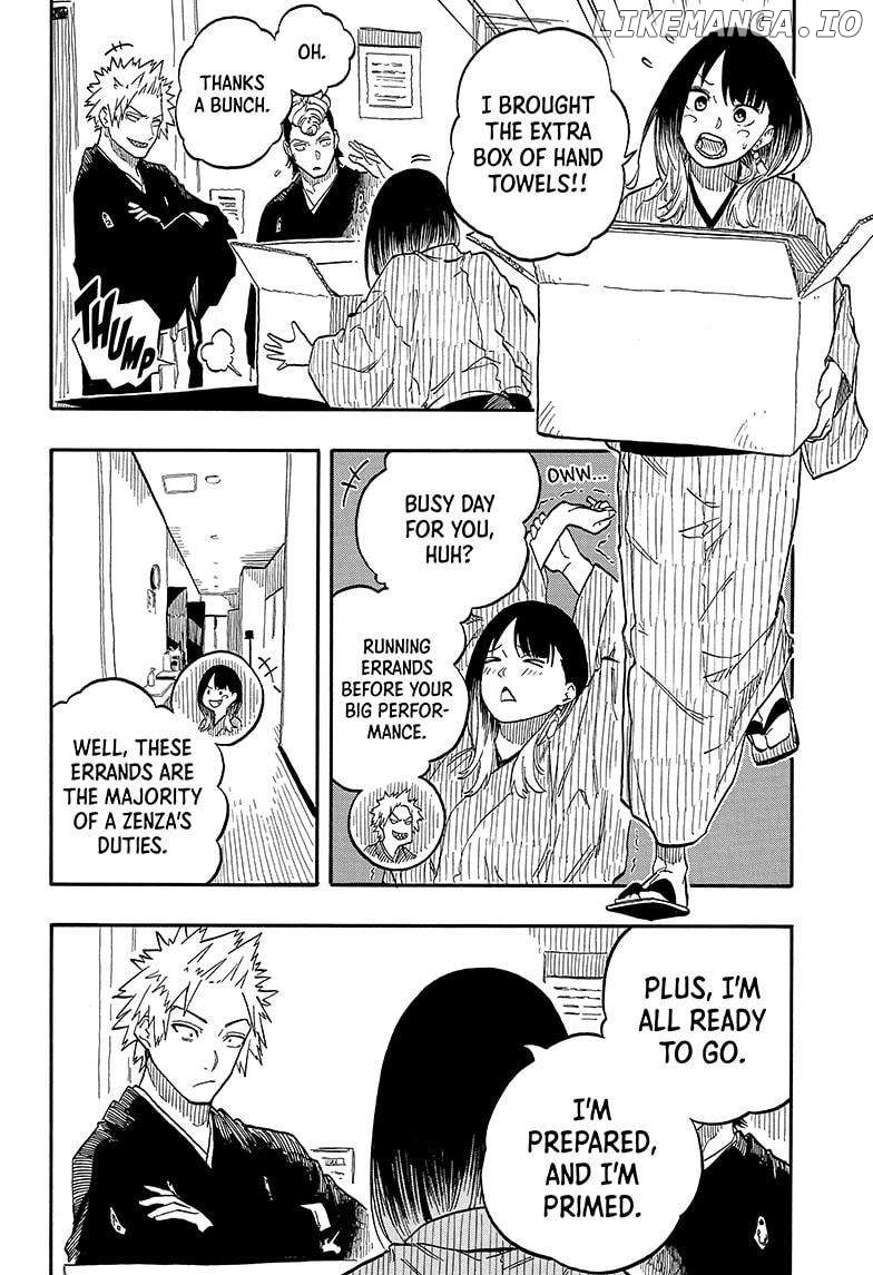Read Akane Banashi (EN) Manga Online