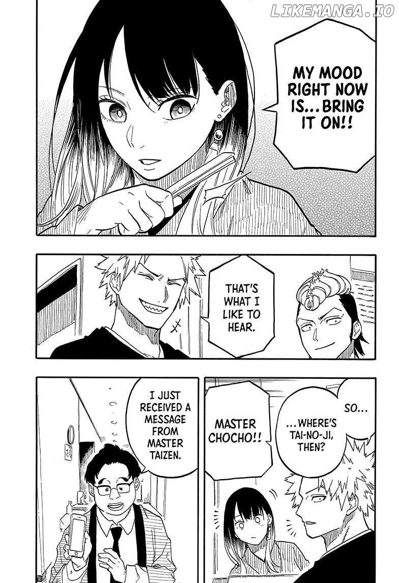Read Akane Banashi (EN) Manga Online
